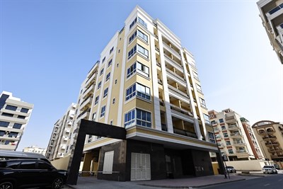 Abdullah Qasem Building