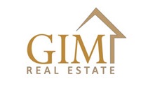 GIM Real Estate Logo