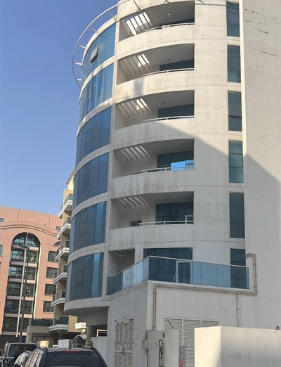 Al Ahmadia Building