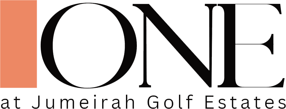 ONE at Jumeirah Golf Estates Logo