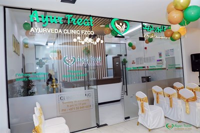 Ayur Treat Ayurveda Clinic FZCO