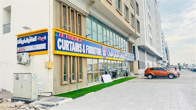 Al Baraka Curtains & Furniture