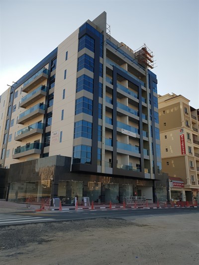 Ahmed Building