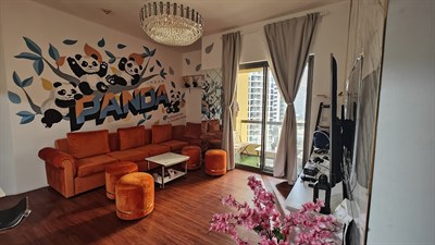 Urban Panda Hostel