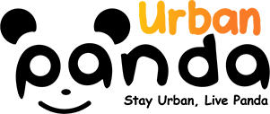 Urban Panda Hostel Logo