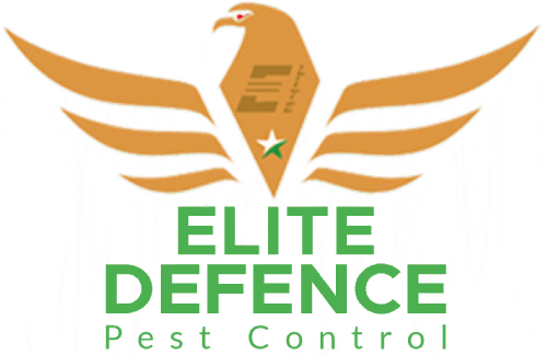 Elite Defence Pest Control Service Logo
