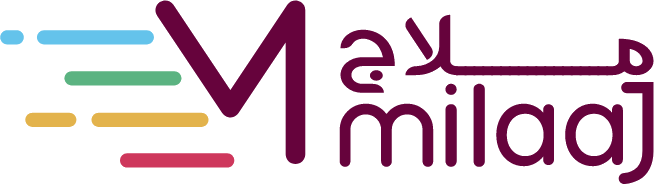 Milaaj Mobile & Laptop Repair Logo