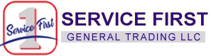 Service First General Trading LLC Logo