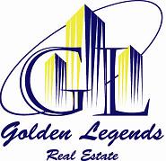Golden Legends Real Estate Logo