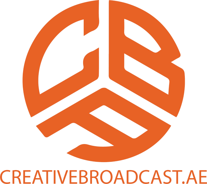 Creative Broadcast Agency FZE-LLC Logo
