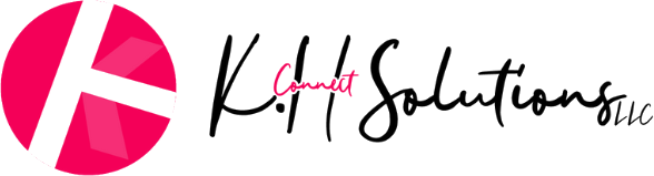 K.H Connect Solutions Logo