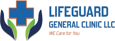 Lifeguard General Clinic  Logo