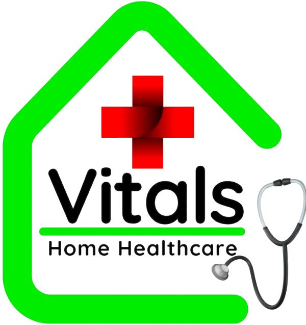 Vitals Healthcare Logo