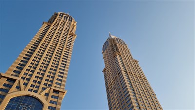 Business Central Towers