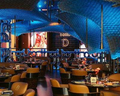 Doors Freestyle Grill