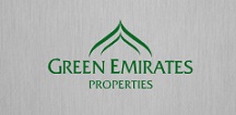Green Emirates Properties Logo