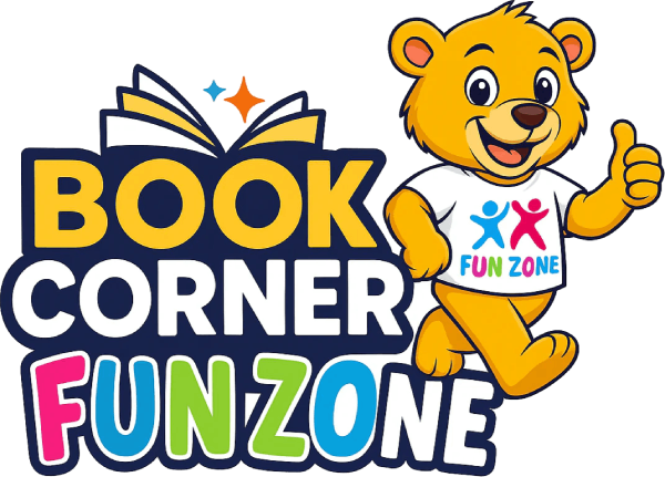 Book Corner LLC & Funzone Logo