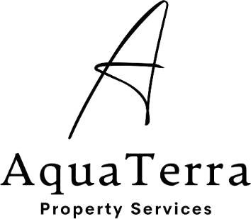 Aqua Terra Real Estate Services Logo
