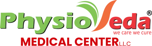 Physioveda Medical Center Logo