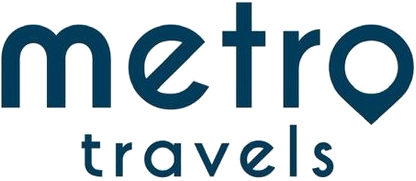 Metro Travels LLC Logo