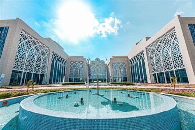 Sharjah Research Technology and Innovation Park Building