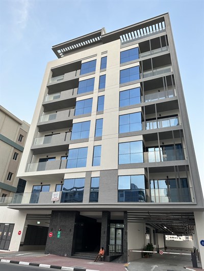 Nabil Gargash Building