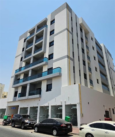 Al Zarooni 1 Building