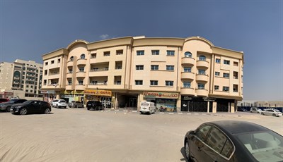 Al Wasl Building