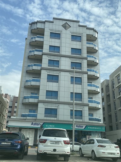 Hanbal Shafei Al Madani Building