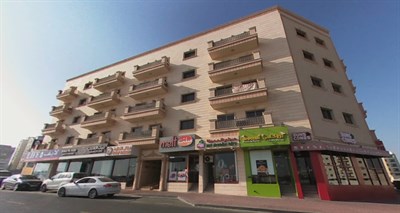 Hamdan Kendi Building