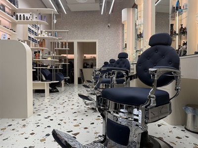 Spazio Gents Salon