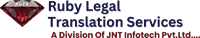 Ruby Legal Translation Services