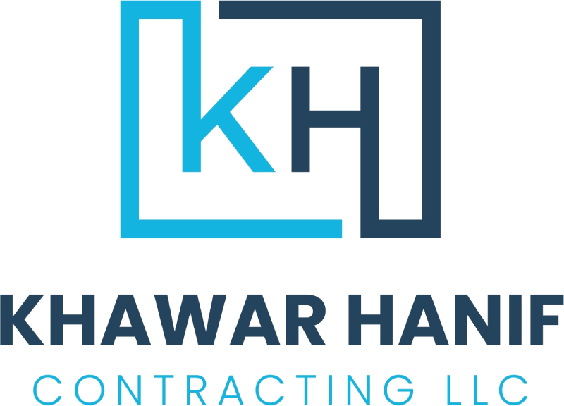 Khawar Hanif Contracting LLC Logo