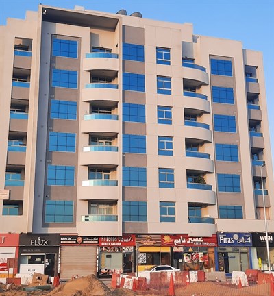 Abdullah Al Falasi Building