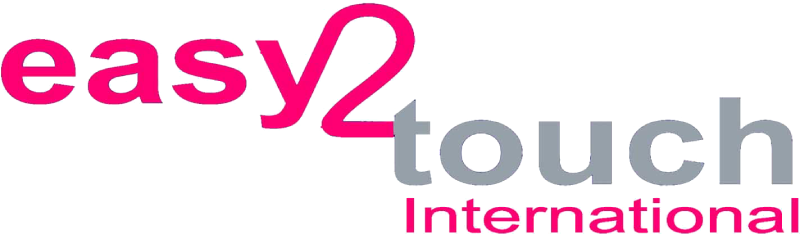 Easy2touch International LLC Logo