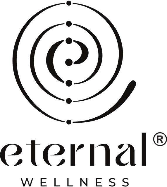 Eternal Wellness Yoga Studio Logo