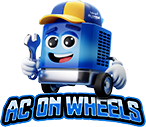 AC on Wheels Logo