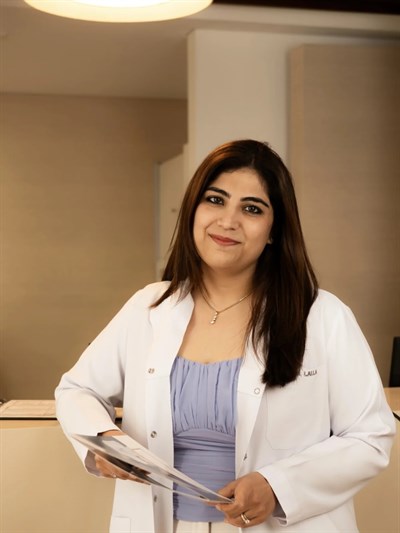 Dr. Neha Lalla