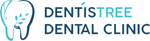 DentisTree Dental Clinic Logo