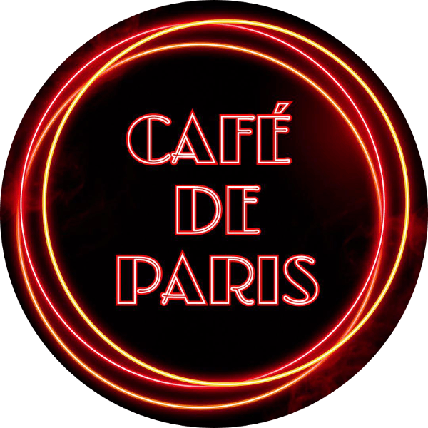 Café De Paris  Logo