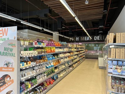 Let's Organic Market