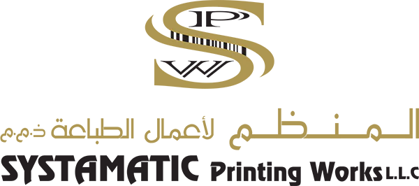 Systamatic Printing Works L.L.C Logo
