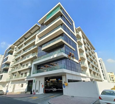 Suqia Building Block A