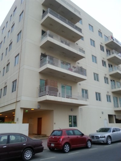 Alya Al Owais Building