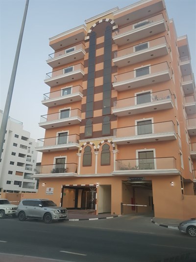 Al Blooshi 2 Building