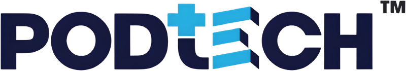 PodTech Data Center Logo