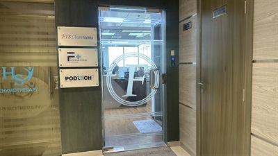 PodTech Data Center