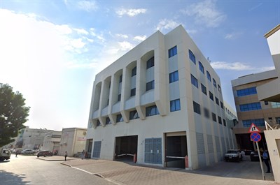 Rashed Al Kalbani Building