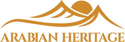 Arabian Heritage Camp Logo