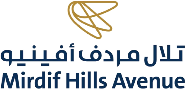 Mirdif Hills Avenue Logo